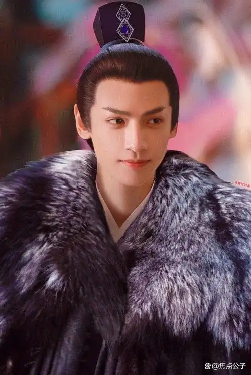 天选古装人!网传罗云熙宋轶将主演颜心记,组合新鲜预计q2开机