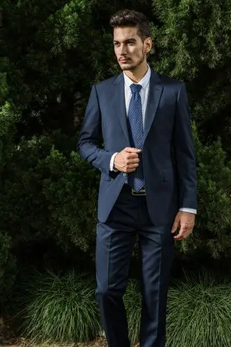 沙驰国际西装——穿出你的男人味