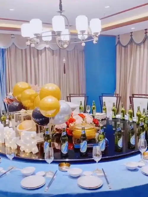 把心腾干净了,住进来的人才舒服#生活#生日餐桌布置