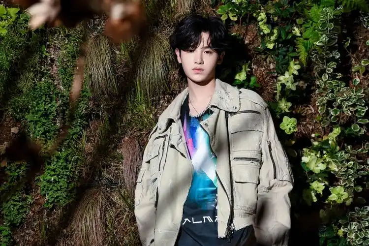 黄明昊 贾富贵 justin 昊哥