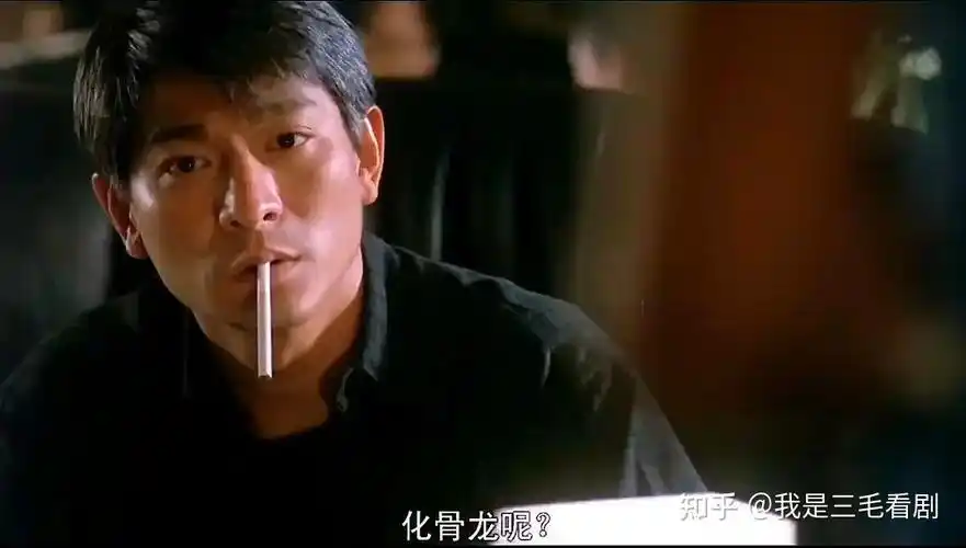 讲述一场世纪赌局的传奇故事《赌侠1999》刘德华,张家辉担任主演