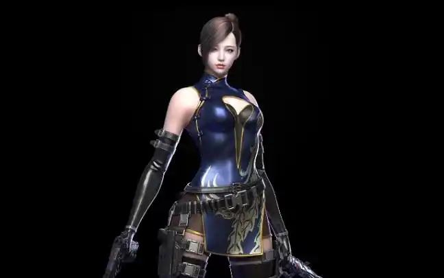 【cfm】保卫者蝴蝶