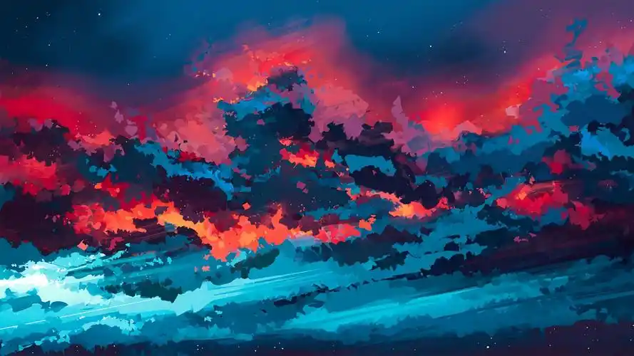 壁纸控一枚有没有可爱甜甜壁纸分享的或者是梦幻仙气的感觉的壁纸