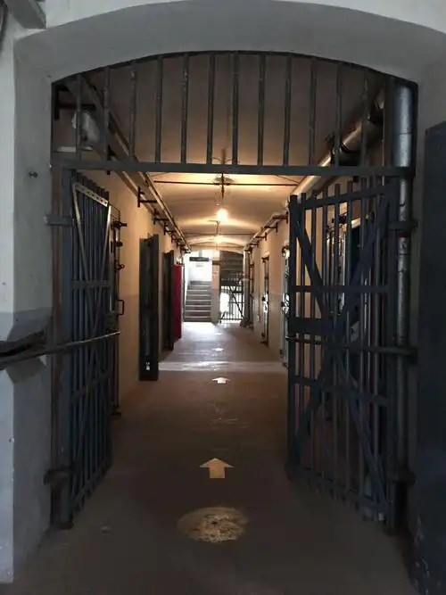 德国监狱旧址博物馆