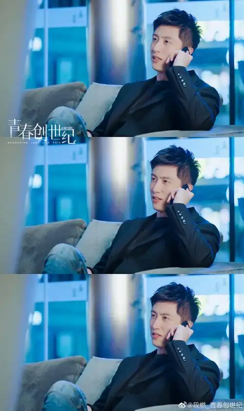 期待未来更多完美作品!@johnny黄景瑜