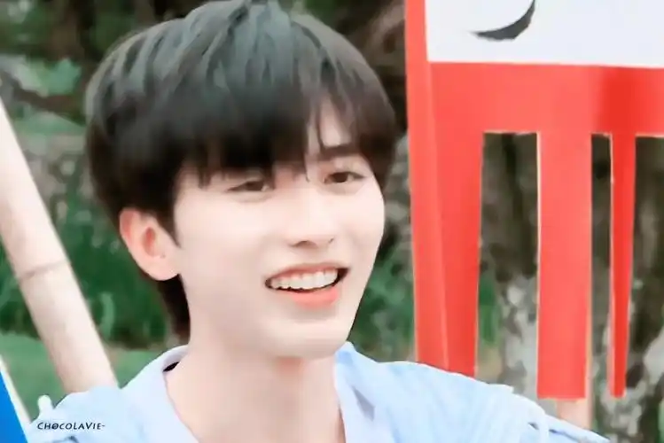 【蔡徐坤】治愈系笑容