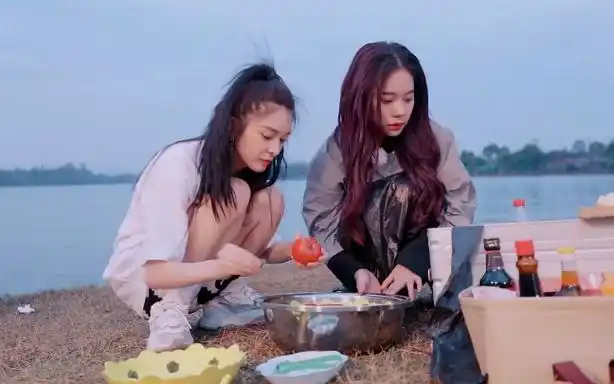 【傅菁x张紫宁】傅紫/青柠cp