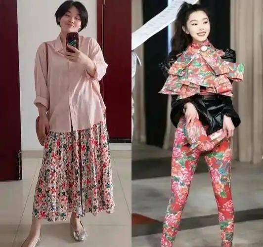 秋冬常见的5种"土穷风穿搭",显廉价又土气,很多人还认为时髦高级_款式