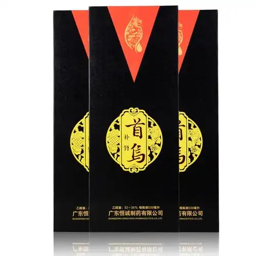 【首乌补肾酒500ml/瓶/盒】价格_功效与作用_说明书_买药就上药房网