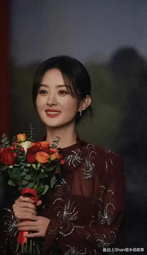 赵丽颖 只有一件事情能够令人兴奋 塑造角色魅力_新闻频道_中华网