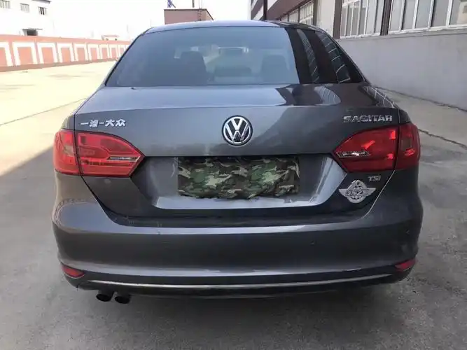 速腾2013 款1.4t 双离合 蓝驱版