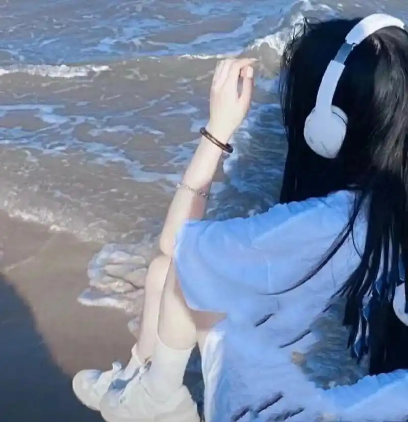 闺蜜头像(不露脸)