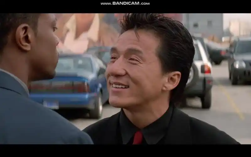 尖峰时刻1双国语配音对比