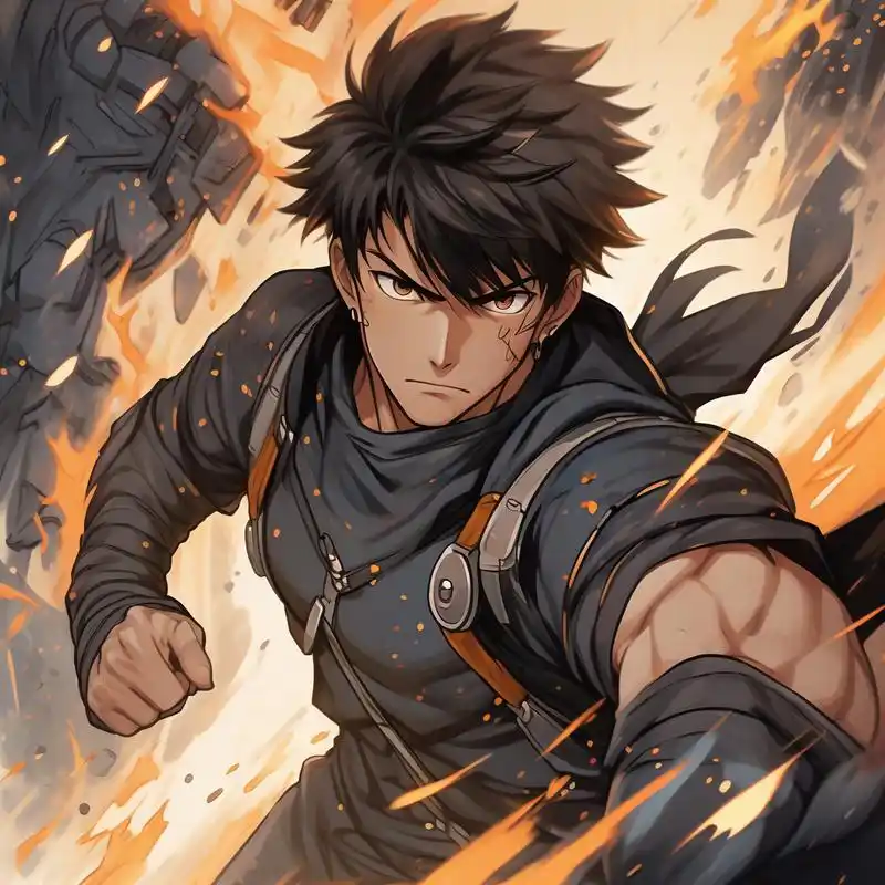 二次元动漫男生头像95快来认领吧