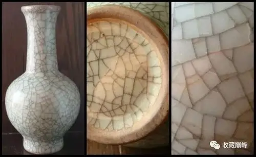 放大镜下瓷器的真伪特征