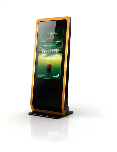 特价32寸立式液晶广告机网络版