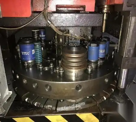 转让库存阿玛达数控冲床