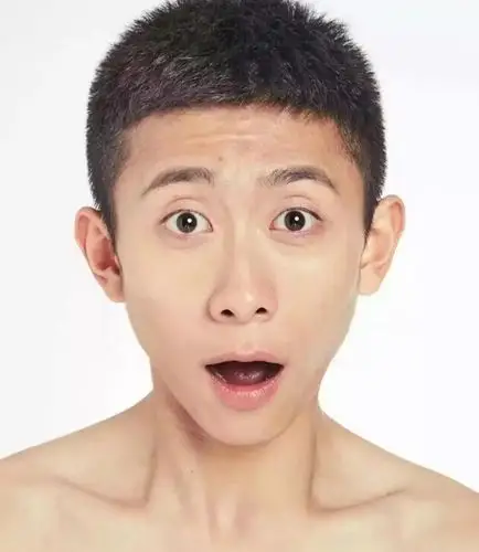 娱乐圈四大平头男神,吴亦凡杨洋屈居二三,第一名的他演技爆表!