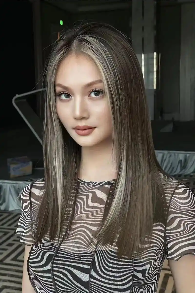 发膜.欧莱雅造型  9971516-30漂染20个女生 能接受 - 抖音