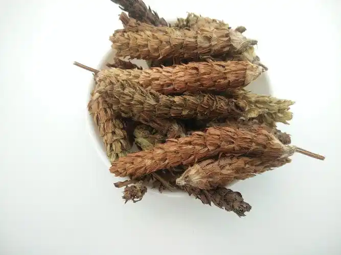 夏枯草枯草中药材夏枯球野生新鲜中草药夏菇球夏茹球500克其他药食