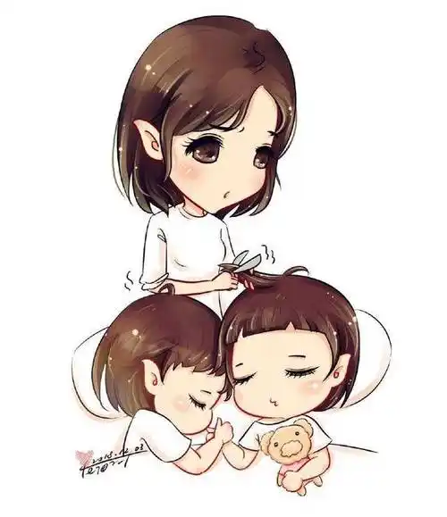 谢娜晒视频说完"好兄弟一辈子",女儿立马与她击掌,默契十足_张杰_娜娜