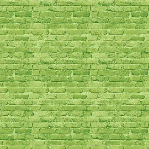 绿色背景图知足且上进温柔而坚定