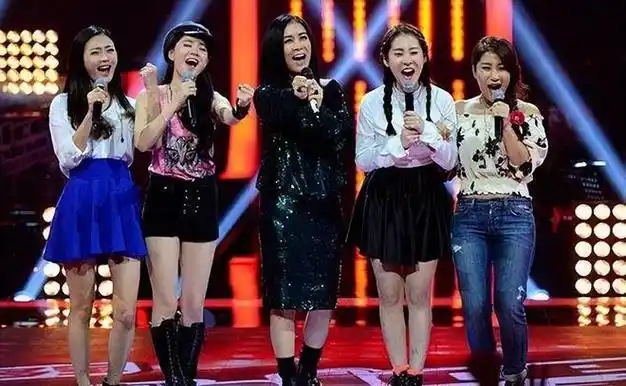 那英|张碧晨|吴莫愁|选秀节目|百度软件|社交平台|中国好声音_网易