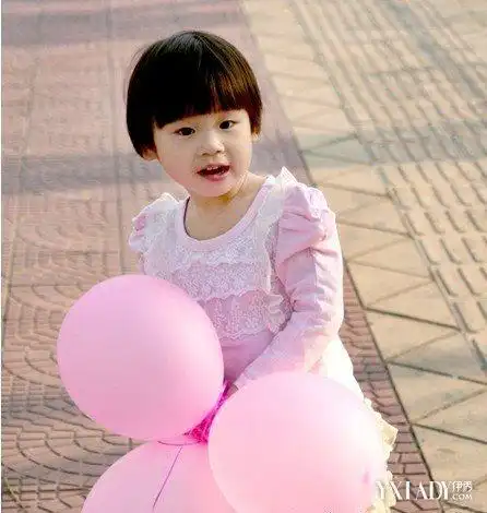 【图】十二岁女童短发发型图片 几款发型让你家宝贝萌萌哒