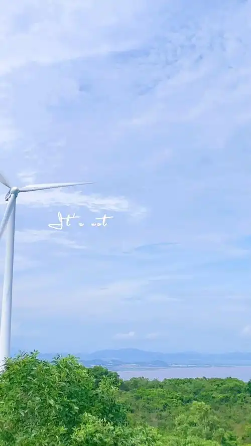 蓝色治愈系#纪录美好