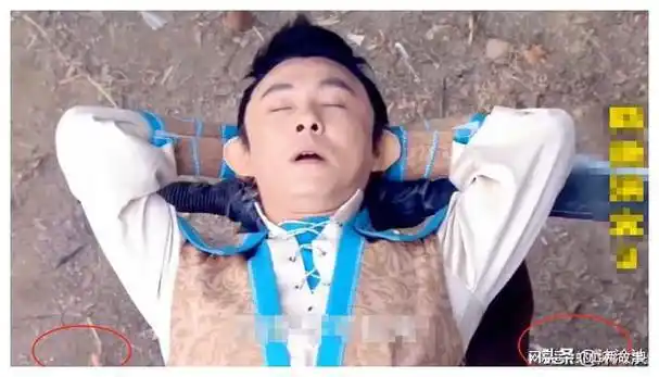 古装剧中抽烟的穿帮镜头,看完笑到肚子疼,导演:拿八倍镜看的吧