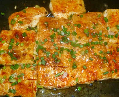 铁板香豆腐技术哪里学专业正宗