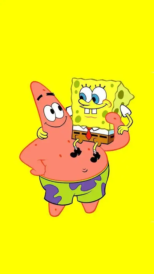 派大星经典语录,派大星十大经典语录(海绵宝宝经典语录:派大星)