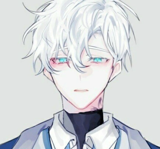 【二次元帅哥头像,小男生都渴望成为头像中的那个人,你喜欢吗】对一个