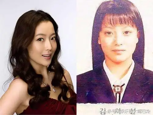 40岁的金喜善整容失败,曾经和众男星传绯闻,现在豪门生活很幸福-kaite