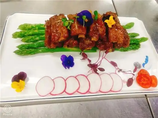 12款创意融合菜品,练伟杰师傅与您分享!