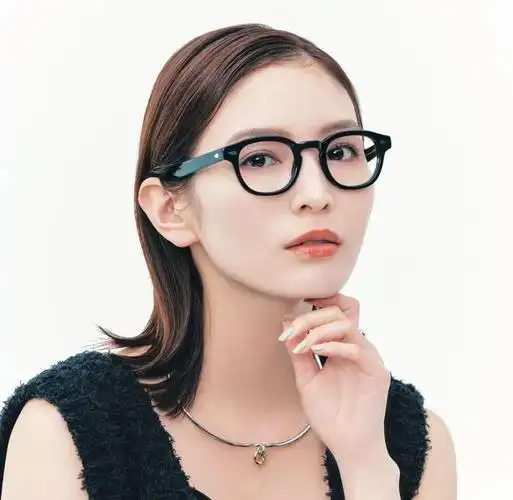 夏天戴眼镜凹造型,搭配公式太需要啦!