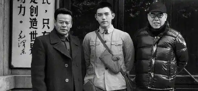 陈凯歌为捧儿子拼了青春片已杀青请来刘昊然与陈飞宇搭档