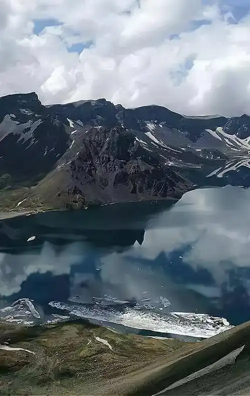 旅游攻略:吉林省长白山风景区