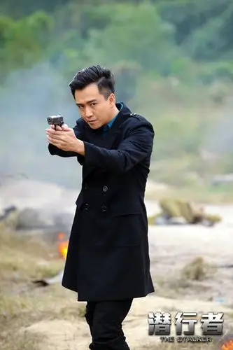 潜行者今晚开播翟天临饰演金融奇才
