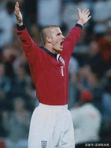 分享一组贝克汉姆图集