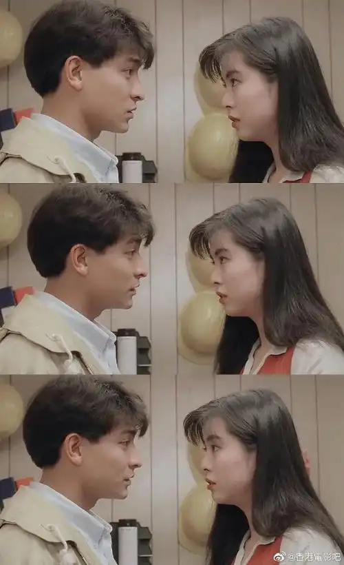 俊男配靓女?刘德华x王祖贤真神仙演戏啊!