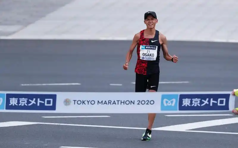 2020东京马拉松比赛录像