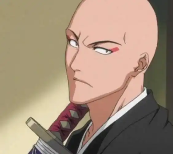 "说起来,光头一直是动漫中比较鲜活,莫名喜感的一种设定,而且一般战斗