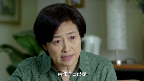 顾妈教育顾晓君妈妈走的路多说的都是经验之谈