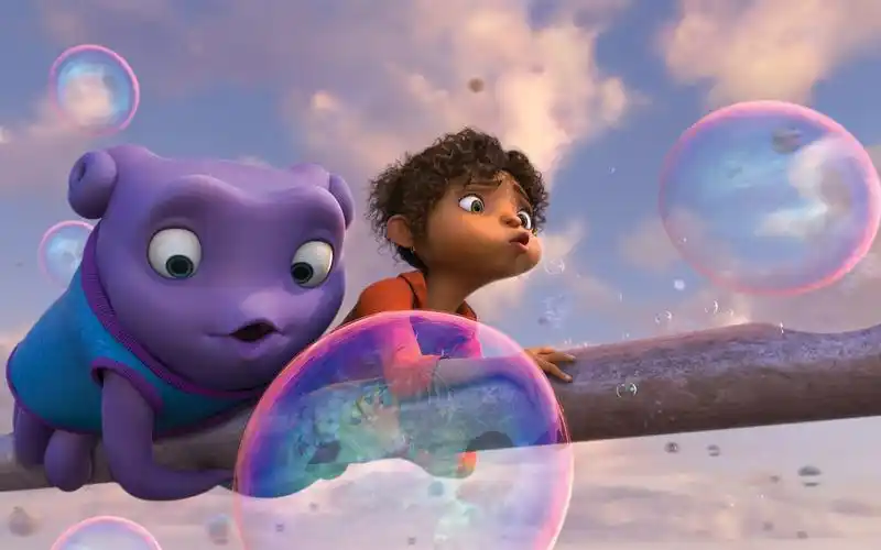 疯狂外星人带给我们多少欢乐呢