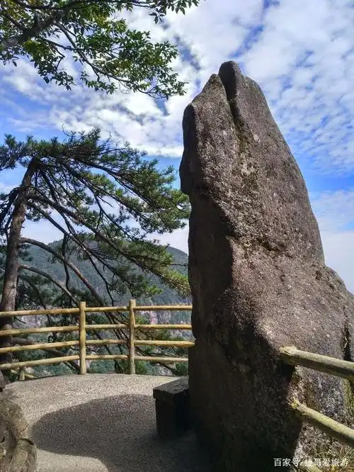 游览 江西省 宜春市 明月山