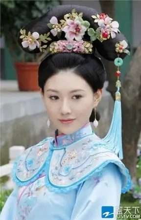 新人侯梦瑶挑大梁多情江山曝剧照