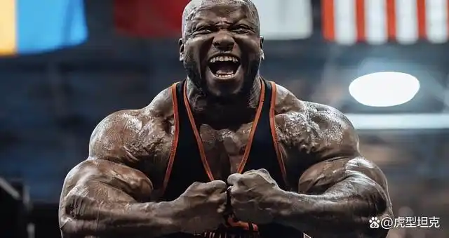 "巨人杀手"肖恩·克拉里达:我回来是为了我的212磅健美冠军头衔