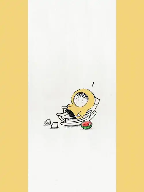 高清简约风治愈壁纸可爱手机壁纸