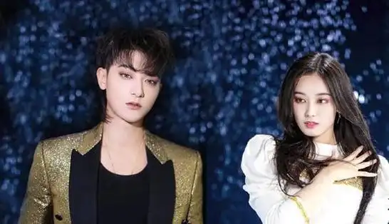 黄子韬忍不住了!在韩国公开示爱徐艺洋,网友:给他一个名分吧!